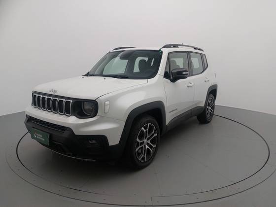JEEP RENEGADE 1.3 T270 TURBO FLEX LONGITUDE AT6 JEEP RENEGADE 1.3 T270 TURBO FLEX LONGITUDE AT6